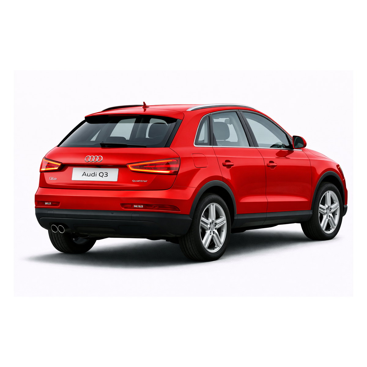 VIDRIO-LATERAL AUDI Q3 2012-2019
